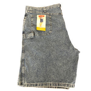 Wrangler Bermuda Jeans Carpenter Men Sz 46 NWT
